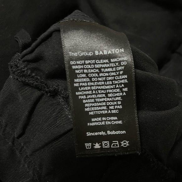 The Group by Babaton CALIPSO PANT 1XL - Picture 6 of 6